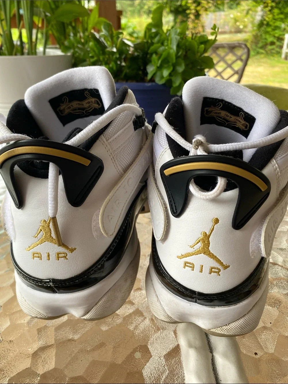 Air Jordan shoes